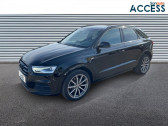 Annonce Audi Q3 occasion Diesel 2.0 TDI 150ch S line quattro S tronic 7  CAGNES SUR MER
