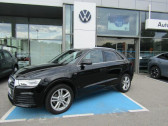 Audi Q3 occasion année 2017 boite Robotisee Annonce Audi Q3 occasion Diesel 2.0 TDI 150ch S line quattro S tronic 7 à Millau