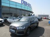 Audi Q3 occasion année 2017 boite Robotisee Annonce Audi Q3 occasion Diesel 2.0 TDI 150CH S LINE QUATTRO S TRONIC 7 à Labège