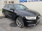 Audi Q3 occasion année 2018 boite Robotisee Annonce Audi Q3 occasion Diesel 2.0 TDI 150CH S LINE QUATTRO S TRONIC 7 à Albi