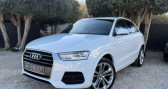 Audi Q3 2.0 TDI 150CH S LINE QUATTRO TRONIC 7  2017 - annonce de voiture en vente sur Auto Sélection.com