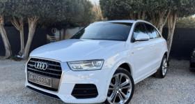 Audi Q3 occasion 2017 mise en vente à Perpignan par le garage ANDION AUTOMOBILES - photo n°1