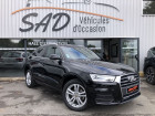 Audi Q3 occasion année 2016 boite Manuelle Annonce Audi Q3 occasion Diesel 2.0 TDI 150CH S LINE QUATTRO à TOULOUSE