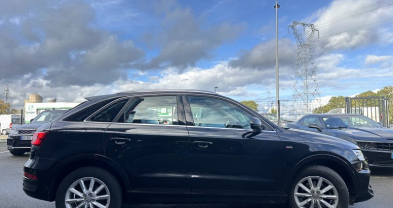 Audi Q3 2.0 TDI 150ch S-Line S-tronic 7 2017 2017 - photo n°6 Audi Q3 2.0 TDI 150ch S-Line S-tronic 7 2017  occasion à Saint Berthevin - photo n°6