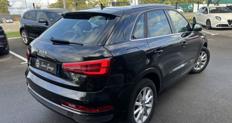 Audi Q3 2.0 TDI 150ch S-Line S-tronic 7 2017 2017 - photo n°5 Audi Q3 2.0 TDI 150ch S-Line S-tronic 7 2017  occasion à Saint Berthevin - photo n°5
