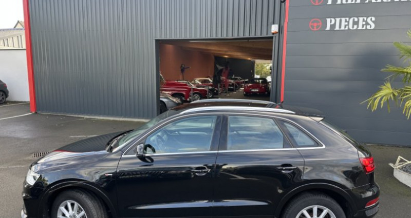 Audi Q3 2.0 TDI 150ch S-Line S-tronic 7 2017 2017 - photo n°3 Audi Q3 2.0 TDI 150ch S-Line S-tronic 7 2017  occasion à Saint Berthevin - photo n°3