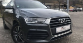 Audi Q3 occasion année 2017 boite Automatique Annonce Audi Q3 occasion Diesel 2.0 TDI 150ch S line S tronic 7 à MARSEILLE