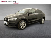 Audi Q3 2.0 TDI 150ch S line S tronic 7  2018 - annonce de voiture en vente sur Auto Sélection.com