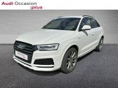 Annonce Audi Q3 occasion Diesel 2.0 TDI 150ch S line S tronic 7  ORVAULT