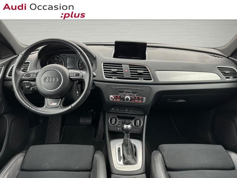 Audi Q3 2.0 TDI 150ch S line S tronic 7  occasion  MONTIGNY LE BRETONNEUX - photo n3