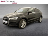 Audi Q3 occasion année 2018 boite Automatique Annonce Audi Q3 occasion Diesel 2.0 TDI 150ch S line S tronic 7 à MONTIGNY LE BRETONNEUX