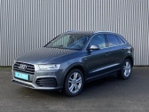 Audi Q3 occasion année 2018 boite Robotisee Annonce Audi Q3 occasion Diesel 2.0 TDI 150ch S line S tronic 7 à Flers