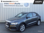 Audi Q3 occasion année 2018 boite Automatique Annonce Audi Q3 occasion Diesel 2.0 TDI 150ch S line S tronic 7 à Beauvais
