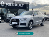 Audi Q3 occasion année 2017 boite Automatique Annonce Audi Q3 occasion Diesel 2.0 TDI 150ch S line S tronic 7 à Crépy-en-Valois