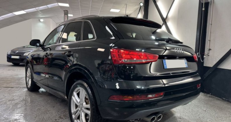 Audi Q3 2.0 TDI 150ch S-Line 2015 - photo n°3 Audi Q3 2.0 TDI 150ch S-Line  occasion à LE HAVRE - photo n°3