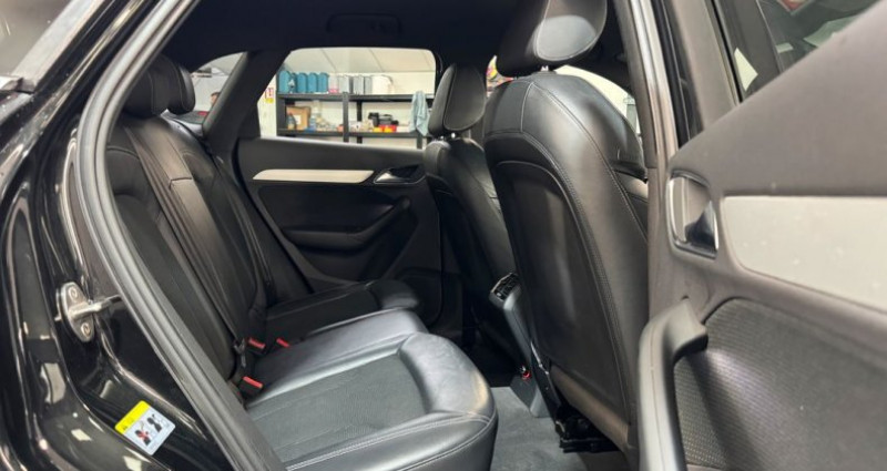 Audi Q3 2.0 TDI 150ch S-Line 2015 - photo n°4 Audi Q3 2.0 TDI 150ch S-Line  occasion à LE HAVRE - photo n°4