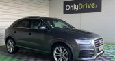 Audi Q3 2.0 TDI 150ch S tronic 7 S line   SAINT FULGENT 85
