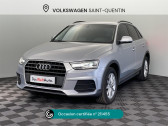 Audi Q3 occasion année 2018 boite Automatique Annonce Audi Q3 occasion Diesel 2.0 TDI 150ch S tronic 7 à Saint-Quentin