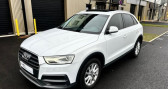 Annonce Audi Q3 occasion Diesel 2.0 TDI 150CH ULTRA AMBIENTE   TOIT OUVRANT � FRESNES