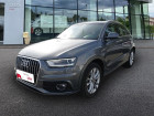 Audi Q3 occasion année 2015 boite Manuelle Annonce Audi Q3 occasion Diesel 2.0 TDI 150ch ultra Ambiente à Albi
