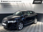Audi Q3 occasion année 2016 boite Manuelle Annonce Audi Q3 occasion Diesel 2.0 TDI 150ch ultra Ambiente à Boulogne-sur-Mer