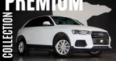 Audi Q3 occasion année 2018 boite Manuelle Annonce Audi Q3 occasion Diesel 2.0 TDI 150CH ULTRA AMBITION LUXE à Nieppe