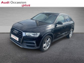Annonce Audi Q3 occasion Diesel 2.0 TDI 150ch ultra Ambition Luxe  THIONVILLE