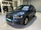 Audi Q3 occasion année 2017 boite Manuelle Annonce Audi Q3 occasion Diesel 2.0 TDI 150ch ultra Ambition Luxe à Brie-Comte-Robert