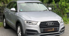 Audi Q3 occasion Gris année 2018 boite Manuelle Annonce Audi Q3 occasion Diesel 2.0 TDI 150CH ULTRA BUSINESS LINE à COLMAR