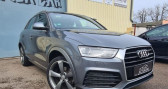 Annonce Audi Q3 occasion Diesel 2.0 TDI 150CH ULTRA S LINE � SAINT-ROMAIN-DE-JALIONAS