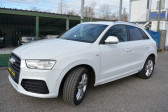 Annonce Audi Q3 occasion Diesel 2.0 TDI 150CH ULTRA S LINE  Toulouse