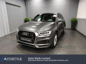 Audi Q3 occasion année 2017 boite Manuelle Annonce Audi Q3 occasion Diesel 2.0 TDI 150ch ultra S line à LANESTER