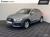 Audi Q3 occasion année 2017 boite Automatique Annonce Audi Q3 occasion Diesel 2.0 TDI 150ch Urban Techno quattro S tronic 7 à Amiens