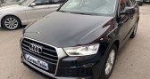 Audi Q3 occasion année 2017 boite Automatique Annonce Audi Q3 occasion Diesel 2.0 TDI 150cv BUSINESS LINE à LE COTEAU
