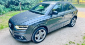 Audi Q3 occasion année 2015 boite Manuelle Annonce Audi Q3 occasion Diesel 2.0 TDI - 16V TURBO à Montfermeil
