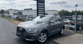 Audi Q3 occasion année 2013 boite Automatique Annonce Audi Q3 occasion Diesel 2.0 TDI 177 Ambition Luxe quattro S tronic 7 1erMain GPS Cui à Entzheim