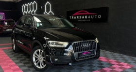 Audi Q3 , garage TRANSAKAUTO MANOSQUE  MANOSQUE