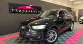 Audi Q3 2.0 TDI 177 ch Quattro Ambition Luxe S tronic 7  2011 - annonce de voiture en vente sur Auto Sélection.com
