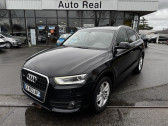 Audi Q3 occasion année 2013 boite Sequentielle Annonce Audi Q3 occasion Diesel 2.0 TDI 177 CH Quattro Ambition Luxe S tronic 7 à Muret