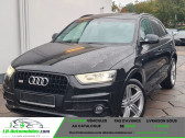Audi Q3 occasion année 2014 boite Automatique Annonce Audi Q3 occasion Diesel 2.0 TDI 177 ch Quattro S tronic 7 à Beaupuy