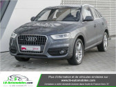 Audi Q3 occasion année 2013 boite Automatique Annonce Audi Q3 occasion Diesel 2.0 TDI 177 ch Quattro S tronic 7 à Beaupuy
