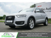 Audi Q3 occasion année 2014 boite Manuelle Annonce Audi Q3 occasion Diesel 2.0 TDI 177 ch Quattro à Beaupuy