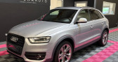 Audi Q3 2.0 TDI 177 ch S line DISTRIBUTION OK/ EMBRAYAGE OK  2014 - annonce de voiture en vente sur Auto S&eacute;lection.com