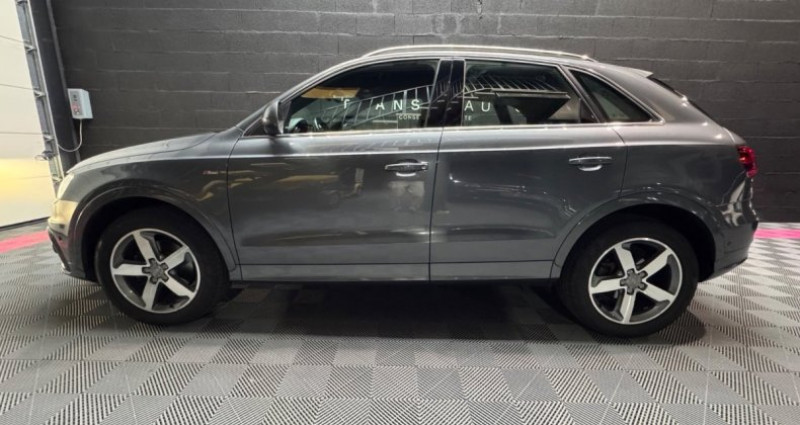Audi Q3 2.0 TDI 177 ch S line 2014 - photo n°2 Audi Q3 2.0 TDI 177 ch S line  occasion à Chaponost - photo n°2