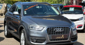 Audi Q3 occasion année 2012 boite Automatique Annonce Audi Q3 occasion Diesel 2.0 TDI 177CH AMBIENTE QUATTRO S TRONIC 7 à COLMAR