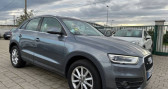 Audi Q3 occasion année 2012 boite Automatique Annonce Audi Q3 occasion Diesel 2.0 TDI 177ch Ambiente quattro S tronic 7 à SELESTAT