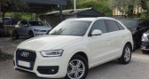 Annonce Audi Q3 occasion Diesel 2.0 TDI 177CH AMBITION LUXE QUATTRO S TRONIC 7  ANTIBES