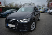 Annonce Audi Q3 occasion Diesel 2.0 TDI 177CH AMBITION LUXE QUATTRO S TRONIC 7  Toulouse