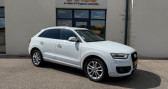 Audi Q3 2.0 TDI 177CH AMBITION LUXE QUATTRO S-TRONIC ENTRETIEN COMLP   AMPUIS 69