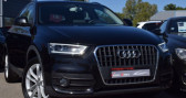 Annonce Audi Q3 occasion Diesel 2.0 TDI 177CH BUSINESS LINE QUATTRO S TRONIC 7 à VENDARGUES